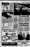 Dumfries and Galloway Standard Wednesday 22 October 1986 Page 4