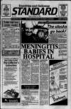 Dumfries and Galloway Standard Friday 24 October 1986 Page 1