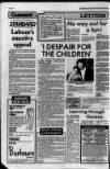 Dumfries and Galloway Standard Friday 24 October 1986 Page 10