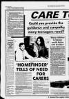 Dumfries and Galloway Standard Friday 15 February 1991 Page 22