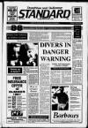 Dumfries and Galloway Standard Friday 29 March 1991 Page 1
