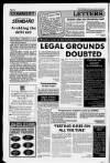 Dumfries and Galloway Standard Friday 29 March 1991 Page 10