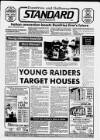 Dumfries and Galloway Standard Wednesday 29 January 1992 Page 1