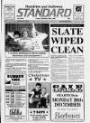 Dumfries and Galloway Standard Friday 25 December 1992 Page 1