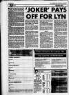 Dumfries and Galloway Standard Friday 07 May 1993 Page 34