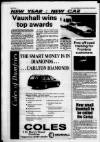 Dumfries and Galloway Standard Friday 08 January 1993 Page 30