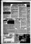 Dumfries and Galloway Standard Wednesday 24 March 1993 Page 22