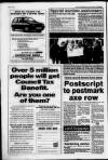 Dumfries and Galloway Standard Friday 26 March 1993 Page 12