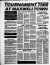 Dumfries and Galloway Standard Wednesday 21 July 1993 Page 30