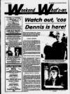 Dumfries and Galloway Standard Friday 13 August 1993 Page 22