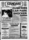 Dumfries and Galloway Standard Wednesday 22 September 1993 Page 1