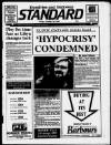 Dumfries and Galloway Standard Friday 01 October 1993 Page 1