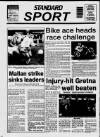 Dumfries and Galloway Standard Wednesday 05 January 1994 Page 24