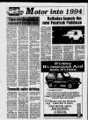 Dumfries and Galloway Standard Wednesday 05 January 1994 Page 30