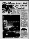 Dumfries and Galloway Standard Wednesday 05 January 1994 Page 32