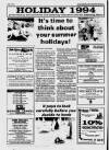 Dumfries and Galloway Standard Friday 21 January 1994 Page 12