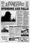 Dumfries and Galloway Standard Wednesday 01 March 1995 Page 1