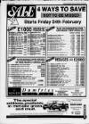 Dumfries and Galloway Standard Wednesday 01 March 1995 Page 26
