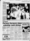 Dumfries and Galloway Standard Wednesday 16 August 1995 Page 14