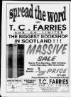 Dumfries and Galloway Standard Wednesday 25 October 1995 Page 48