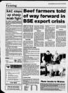 Dumfries and Galloway Standard Wednesday 02 October 1996 Page 14