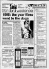 Dumfries and Galloway Standard Friday 27 December 1996 Page 21