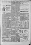Hanwell Gazette and Brentford Observer Saturday 05 November 1898 Page 3