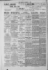 Hanwell Gazette and Brentford Observer Saturday 05 November 1898 Page 4