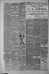 Hanwell Gazette and Brentford Observer Saturday 05 November 1898 Page 8