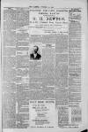 Hanwell Gazette and Brentford Observer Saturday 12 November 1898 Page 3
