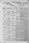 Hanwell Gazette and Brentford Observer Saturday 12 November 1898 Page 4