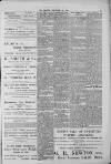 Hanwell Gazette and Brentford Observer Saturday 10 December 1898 Page 3