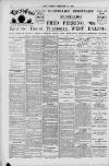 Hanwell Gazette and Brentford Observer Saturday 10 February 1900 Page 4