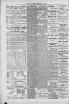 Hanwell Gazette and Brentford Observer Saturday 10 February 1900 Page 6