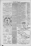 Hanwell Gazette and Brentford Observer Saturday 21 July 1900 Page 6