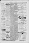 Hanwell Gazette and Brentford Observer Saturday 15 September 1900 Page 3