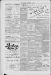 Hanwell Gazette and Brentford Observer Saturday 29 September 1900 Page 2
