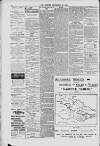 Hanwell Gazette and Brentford Observer Saturday 29 September 1900 Page 6