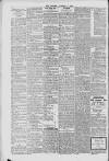 Hanwell Gazette and Brentford Observer Saturday 06 October 1900 Page 8