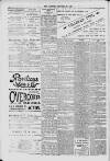 Hanwell Gazette and Brentford Observer Saturday 20 October 1900 Page 2