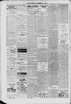 Hanwell Gazette and Brentford Observer Saturday 10 November 1900 Page 6