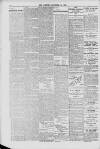 Hanwell Gazette and Brentford Observer Saturday 24 November 1900 Page 4