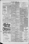 Hanwell Gazette and Brentford Observer Saturday 01 December 1900 Page 2