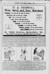 Hanwell Gazette and Brentford Observer Saturday 01 December 1900 Page 13