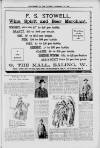 Hanwell Gazette and Brentford Observer Saturday 15 December 1900 Page 13