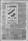 Hanwell Gazette and Brentford Observer Saturday 12 January 1901 Page 5