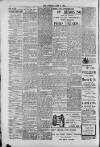 Hanwell Gazette and Brentford Observer Saturday 08 June 1901 Page 8