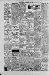 Hanwell Gazette and Brentford Observer Saturday 21 September 1901 Page 2