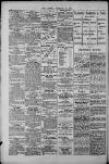 Hanwell Gazette and Brentford Observer Saturday 22 February 1902 Page 4