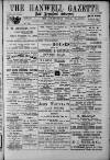 Hanwell Gazette and Brentford Observer Saturday 17 May 1902 Page 1